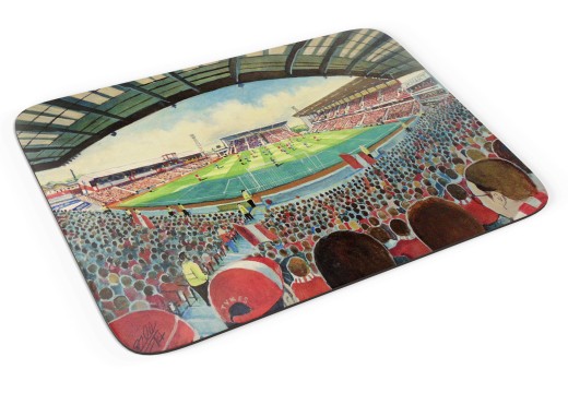 Oakwell Stadium Fine Art Mouse Mat - Barnsley FC Oakwell Stadium Fine Art Mouse Mat - Barnsley FC